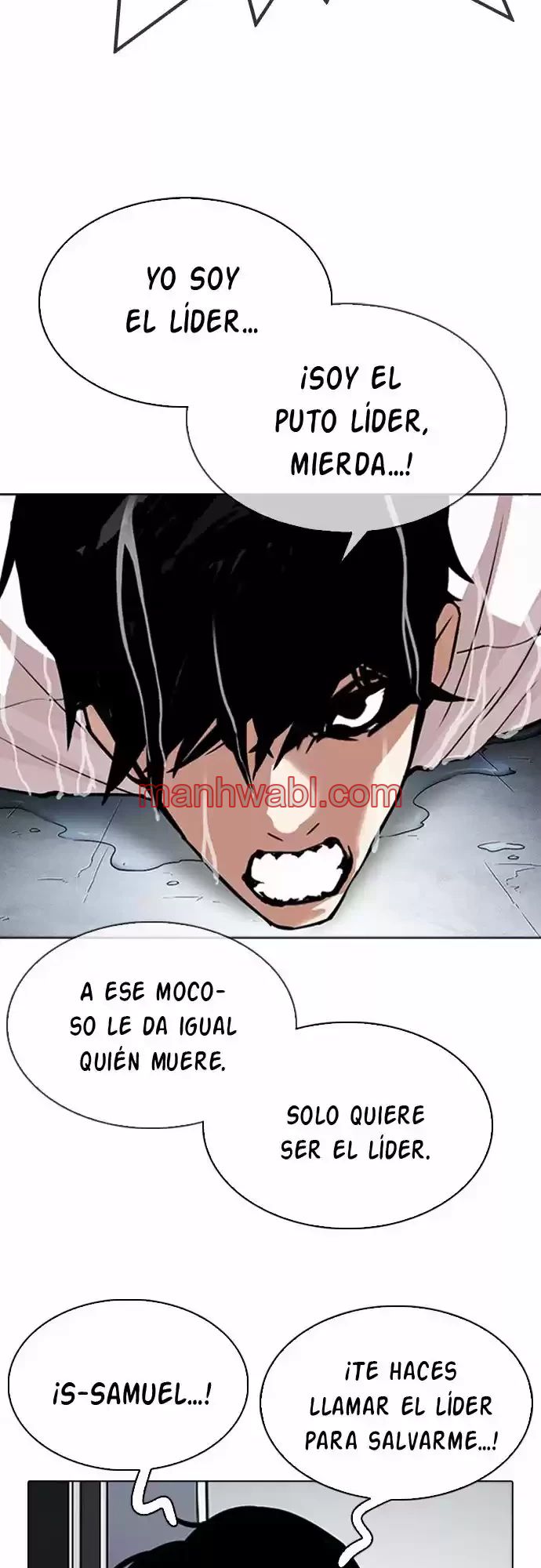 Nueva Cara - Capítulo 305_3 manhwa