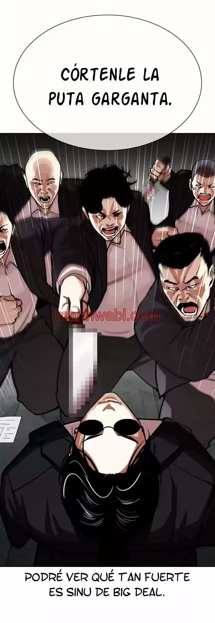 Nueva Cara - Capítulo 306 manhwa