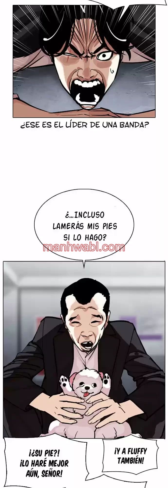 Nueva Cara - Capítulo 306 manhwa