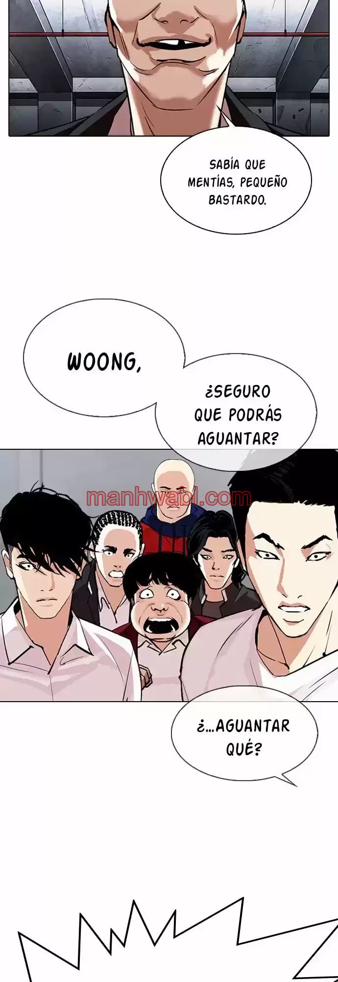 Nueva Cara - Capítulo 306 manhwa