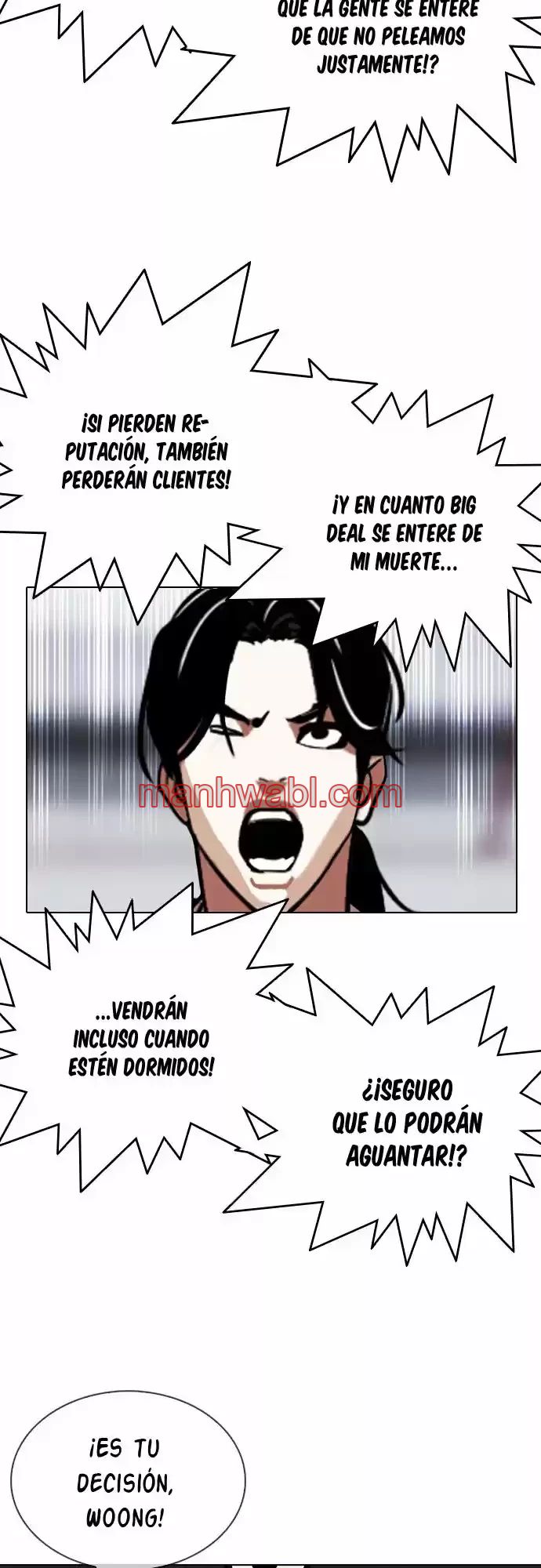 Nueva Cara - Capítulo 306 manhwa