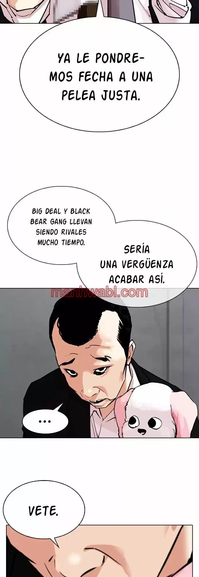 Nueva Cara - Capítulo 306 manhwa