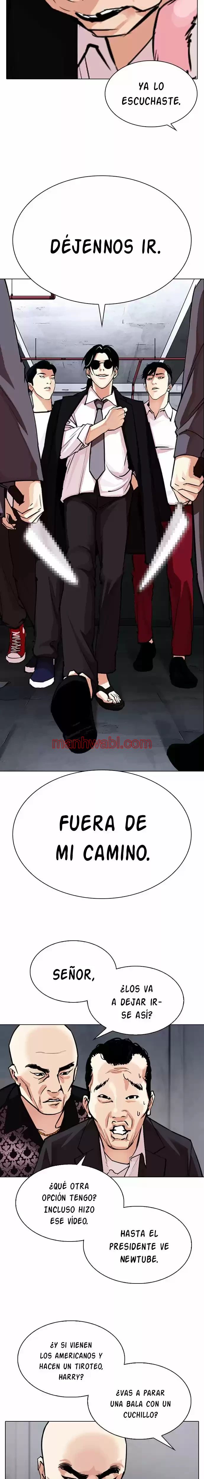 Nueva Cara - Capítulo 306 manhwa