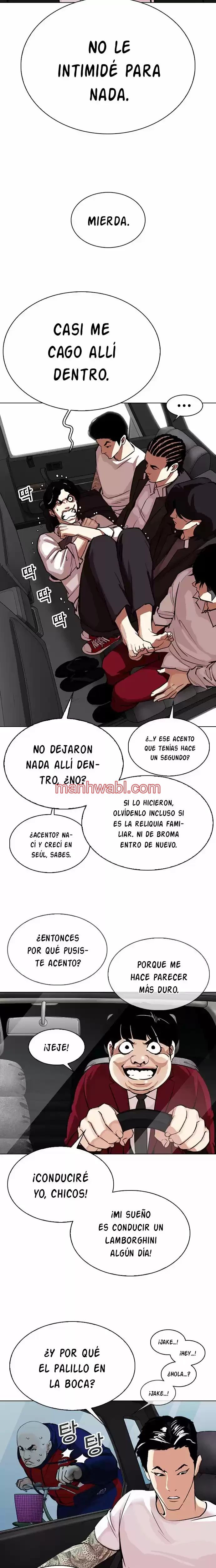 Nueva Cara - Capítulo 306 manhwa