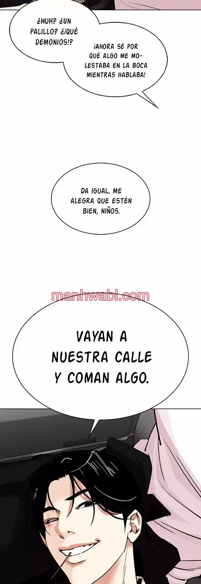 Nueva Cara - Capítulo 306 manhwa