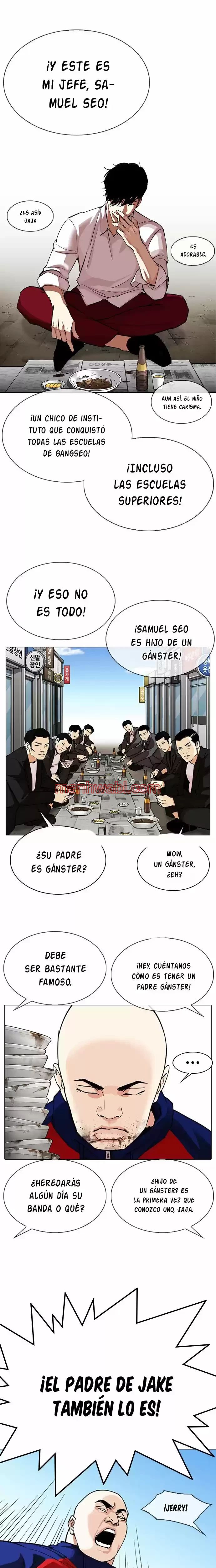 Nueva Cara - Capítulo 306_2 manhwa