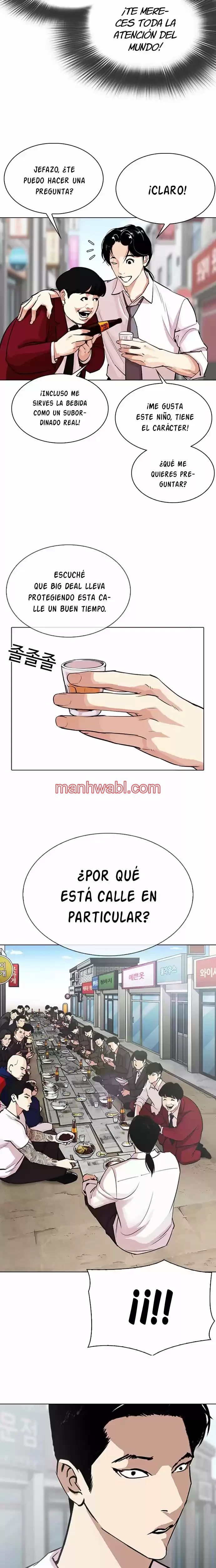 Nueva Cara - Capítulo 306_2 manhwa