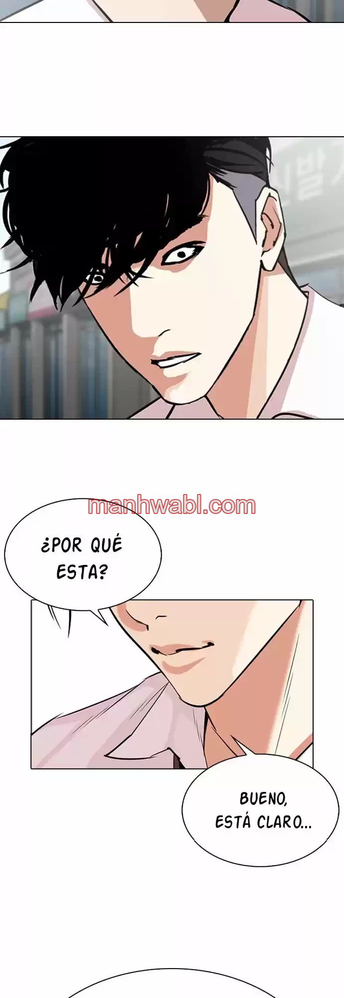 Nueva Cara - Capítulo 306_2 manhwa