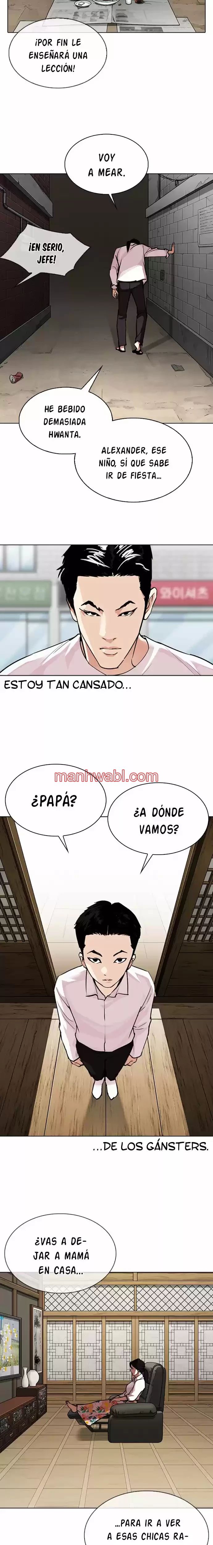 Nueva Cara - Capítulo 306_2 manhwa
