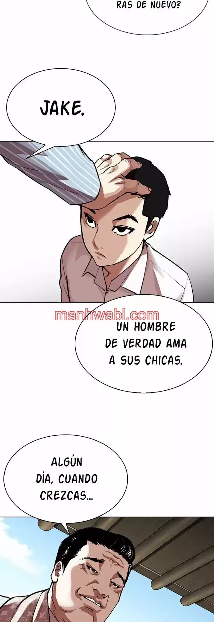 Nueva Cara - Capítulo 306_2 manhwa