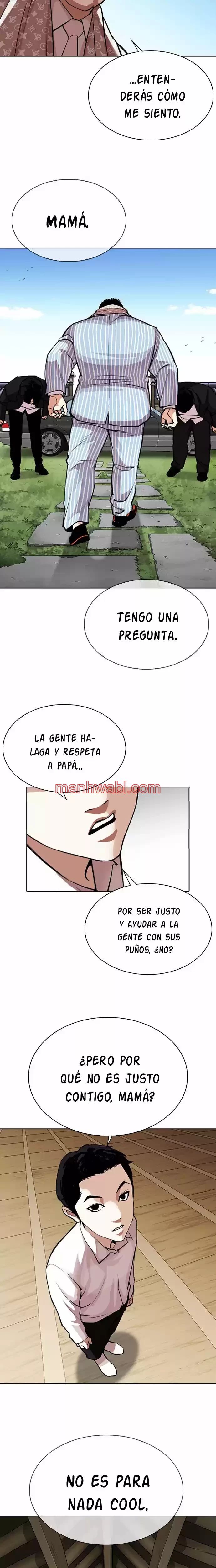 Nueva Cara - Capítulo 306_2 manhwa