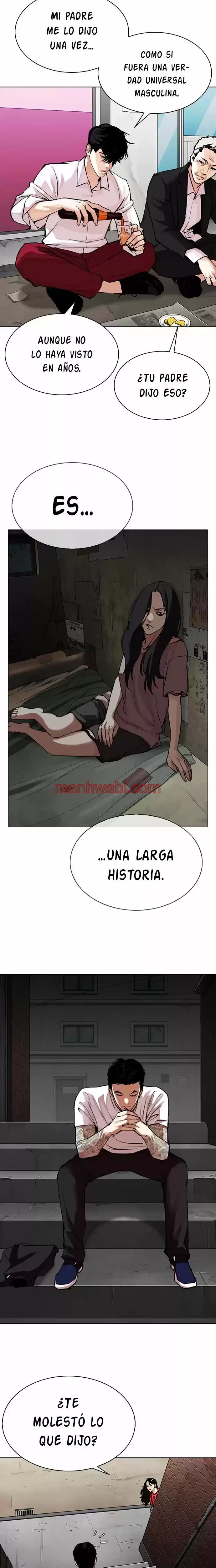 Nueva Cara - Capítulo 306_2 manhwa