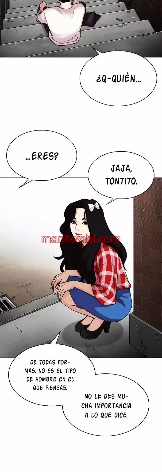 Nueva Cara - Capítulo 306_2 manhwa