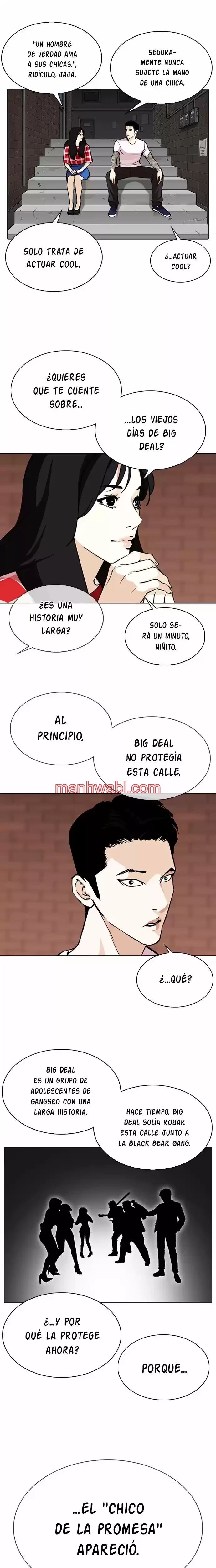 Nueva Cara - Capítulo 306_2 manhwa