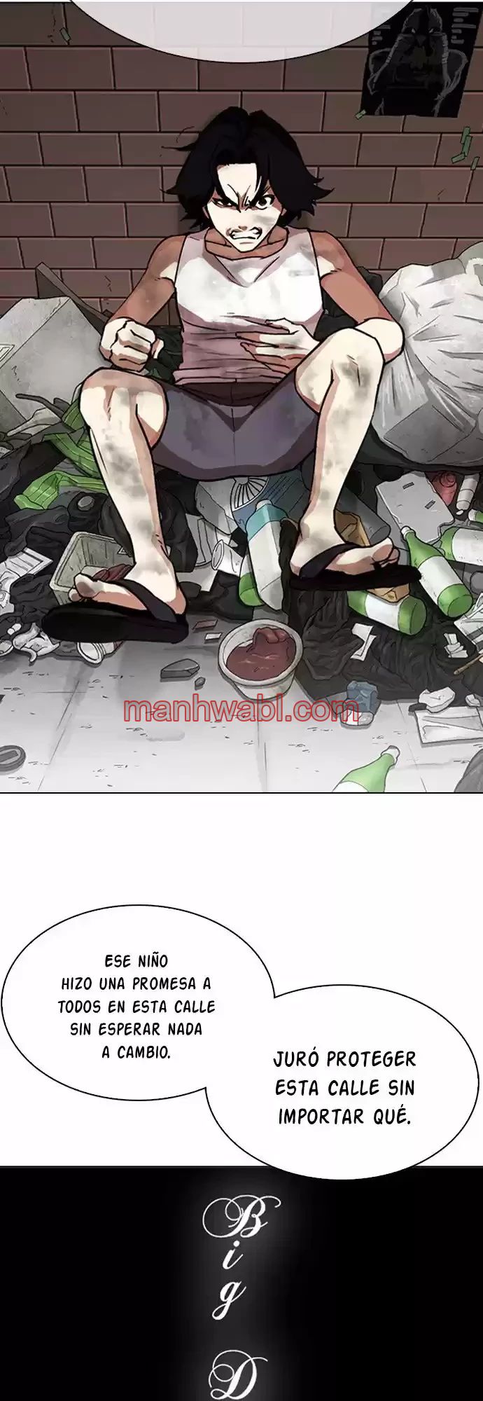 Nueva Cara - Capítulo 306_3 manhwa