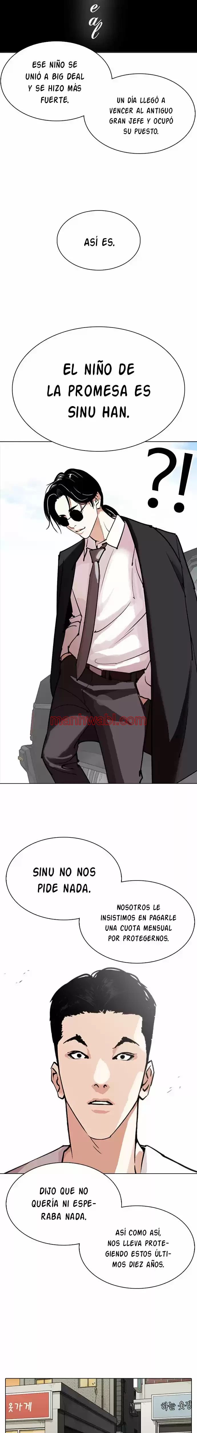 Nueva Cara - Capítulo 306_3 manhwa