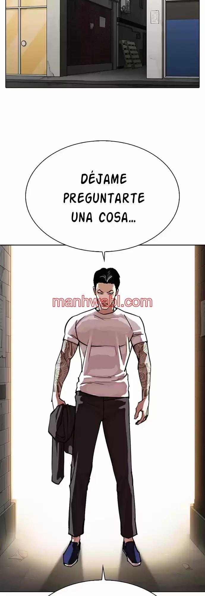 Nueva Cara - Capítulo 306_3 manhwa