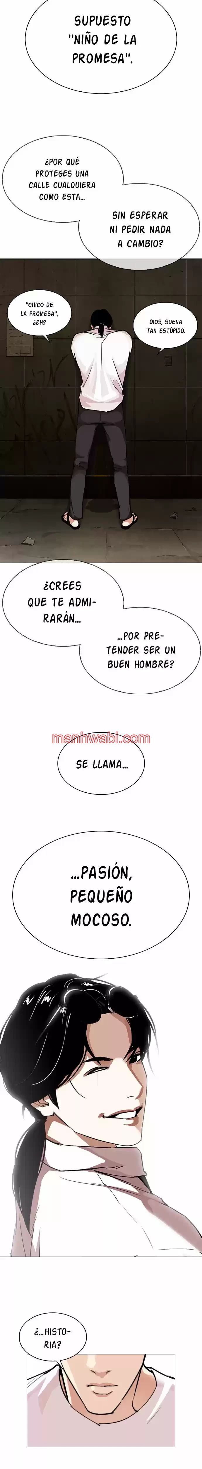 Nueva Cara - Capítulo 306_3 manhwa