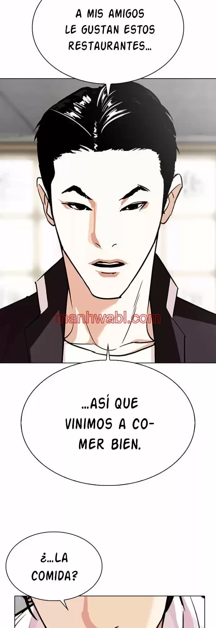 Nueva Cara - Capítulo 306_3 manhwa