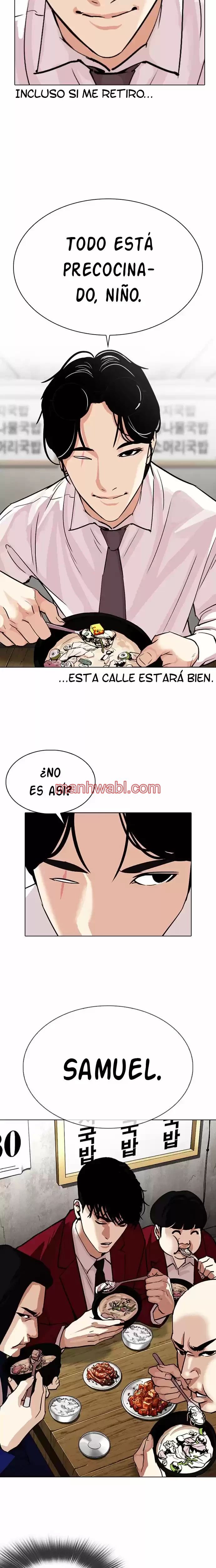 Nueva Cara - Capítulo 306_3 manhwa