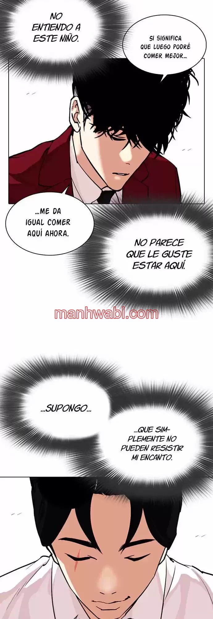 Nueva Cara - Capítulo 306_3 manhwa