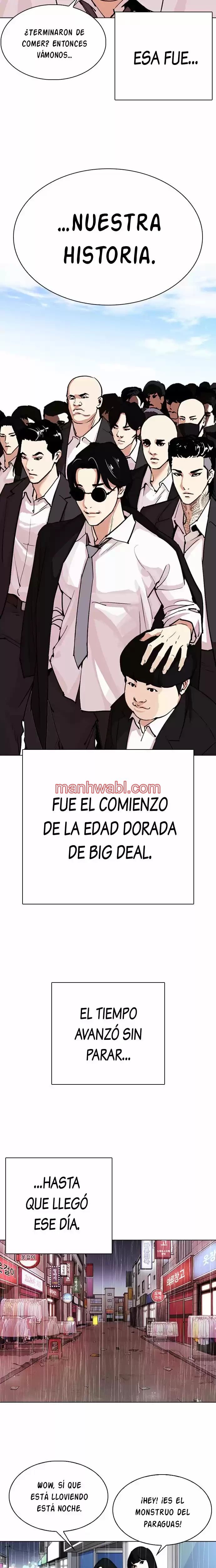 Nueva Cara - Capítulo 306_3 manhwa
