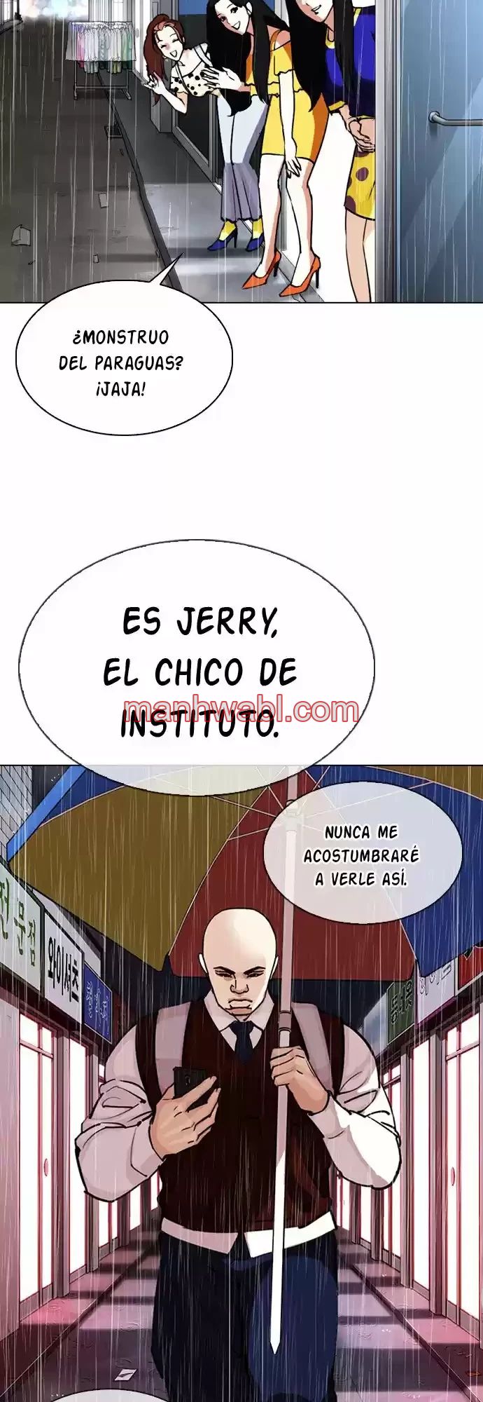 Nueva Cara - Capítulo 306_3 manhwa