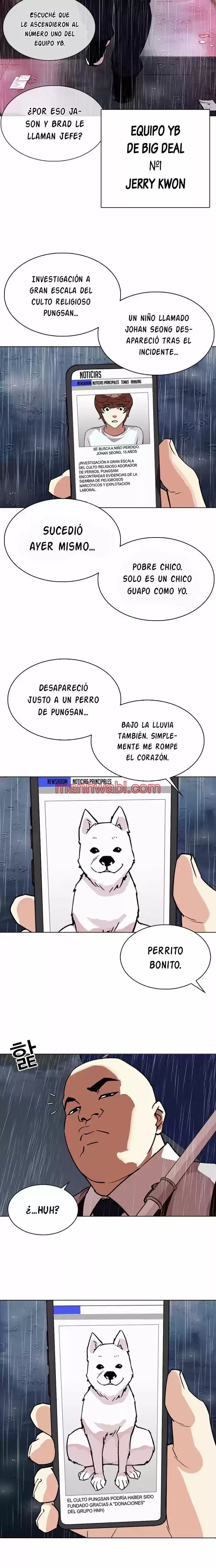Nueva Cara - Capítulo 306_3 manhwa