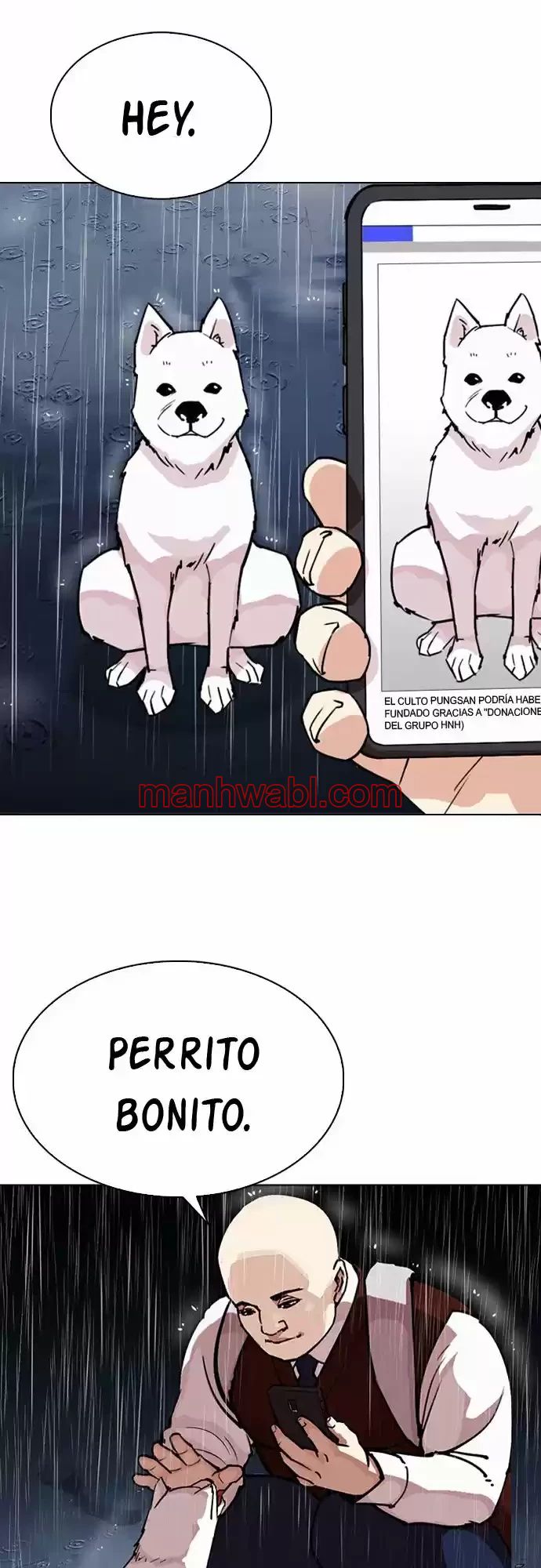 Nueva Cara - Capítulo 306_3 manhwa