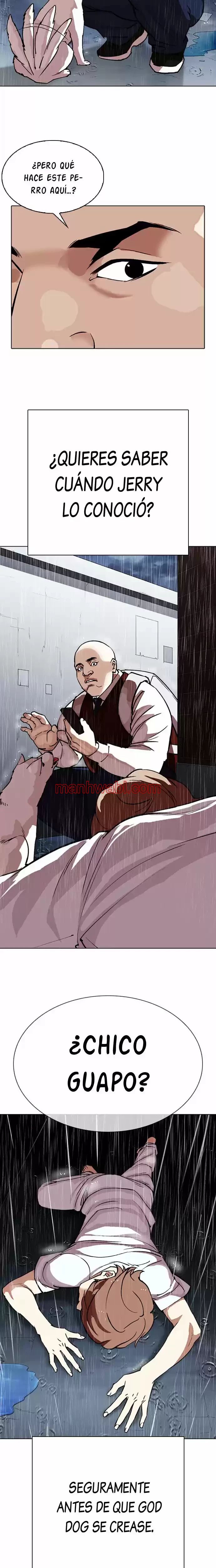 Nueva Cara - Capítulo 306_3 manhwa