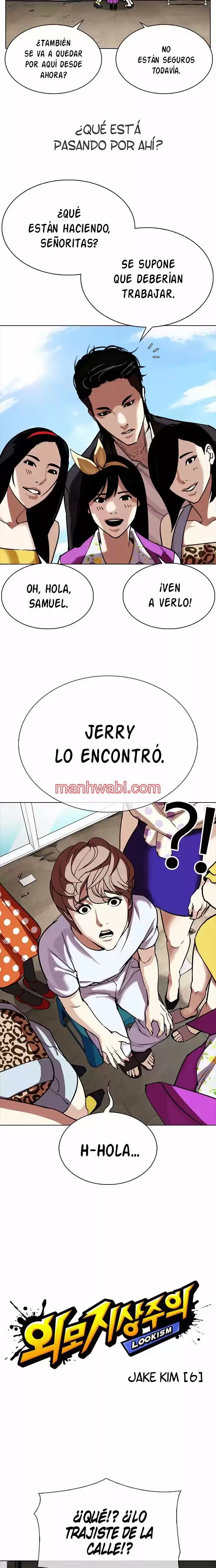 Nueva Cara - Capítulo 307 manhwa