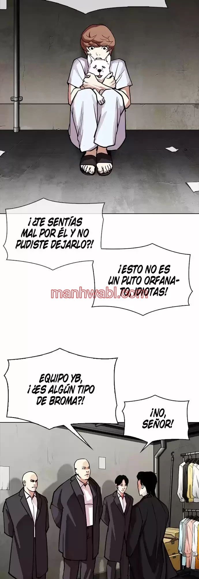 Nueva Cara - Capítulo 307 manhwa