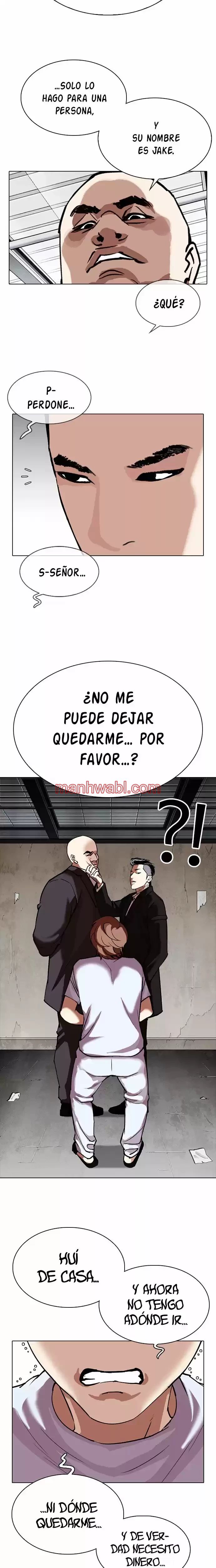 Nueva Cara - Capítulo 307 manhwa