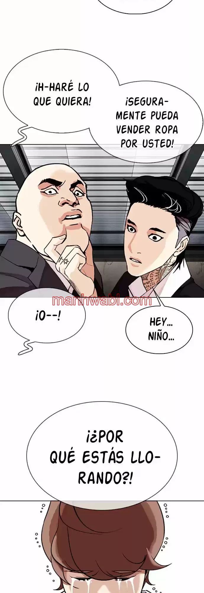 Nueva Cara - Capítulo 307_2 manhwa