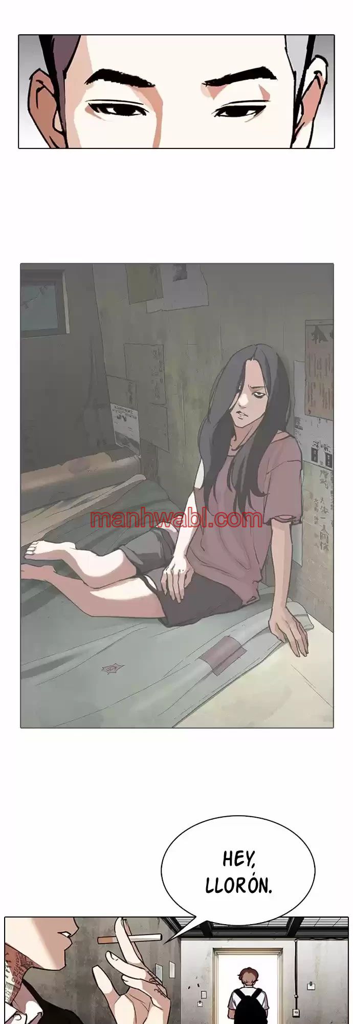 Nueva Cara - Capítulo 307_2 manhwa