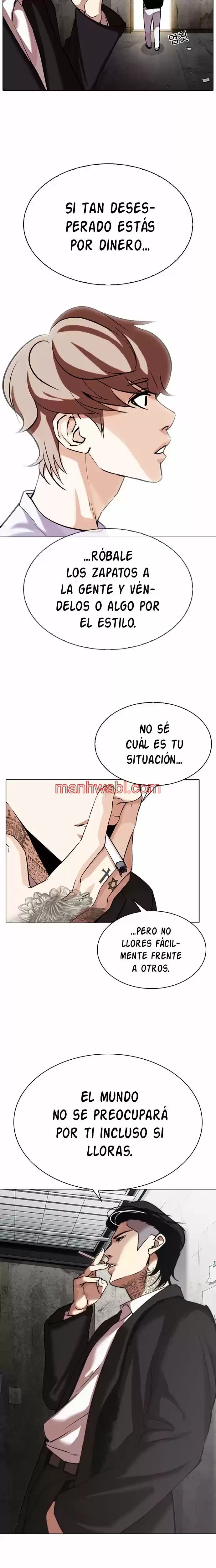 Nueva Cara - Capítulo 307_2 manhwa