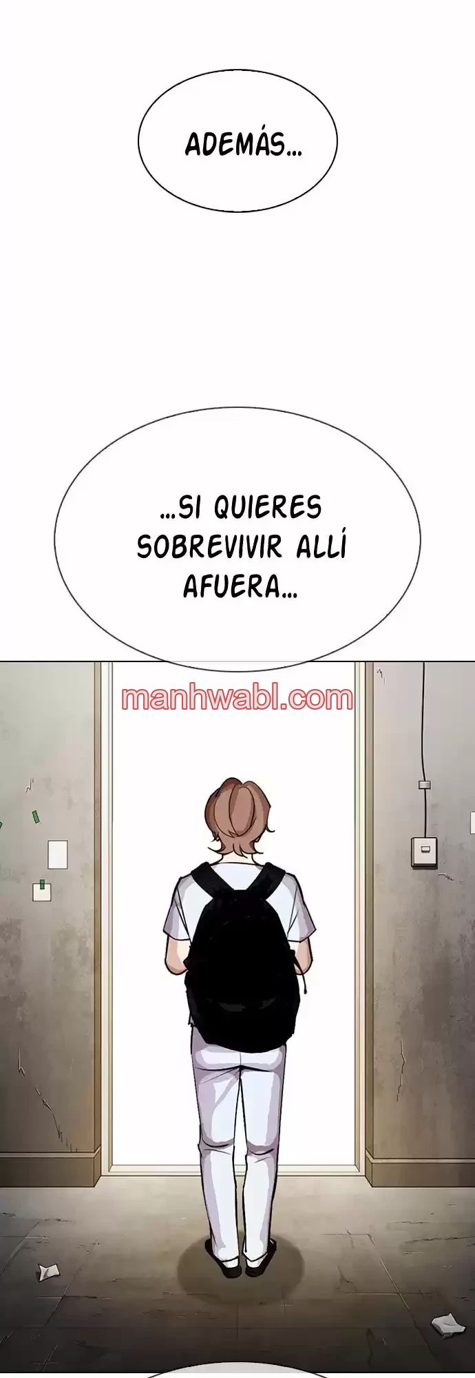 Nueva Cara - Capítulo 307_2 manhwa