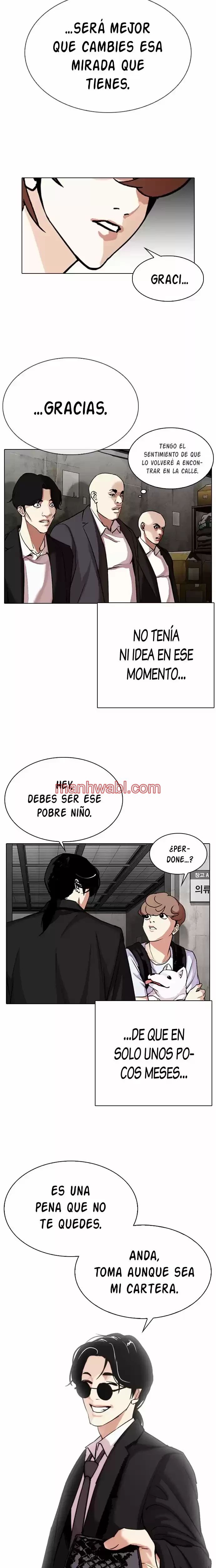 Nueva Cara - Capítulo 307_2 manhwa