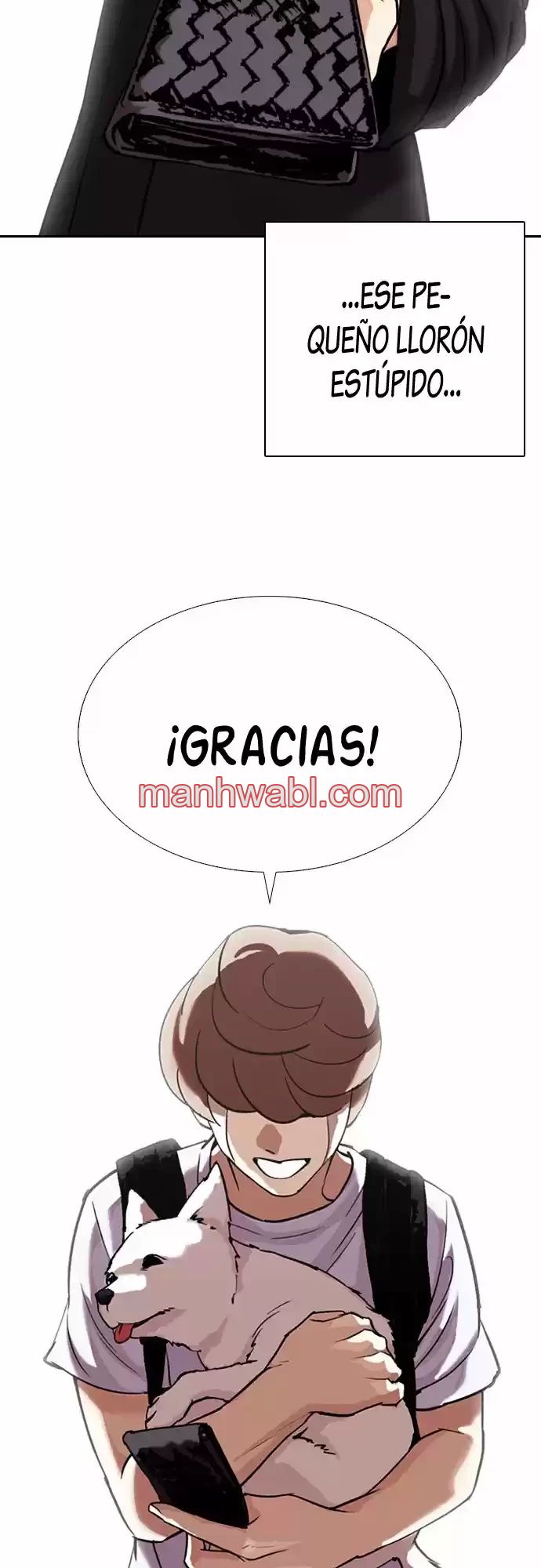 Nueva Cara - Capítulo 307_2 manhwa