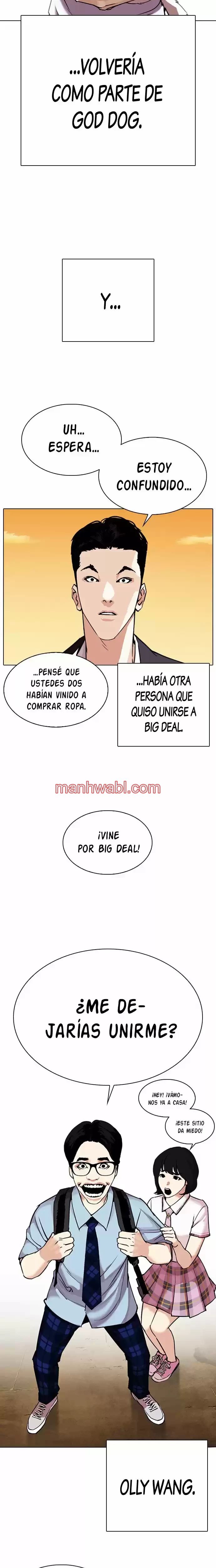 Nueva Cara - Capítulo 307_2 manhwa