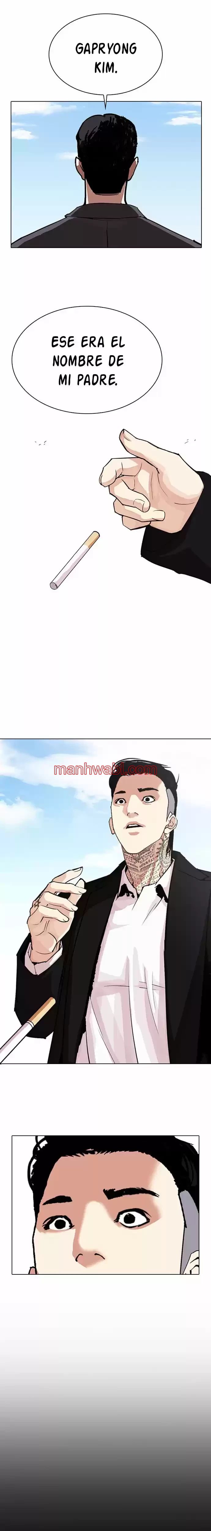 Nueva Cara - Capítulo 307_3 manhwa