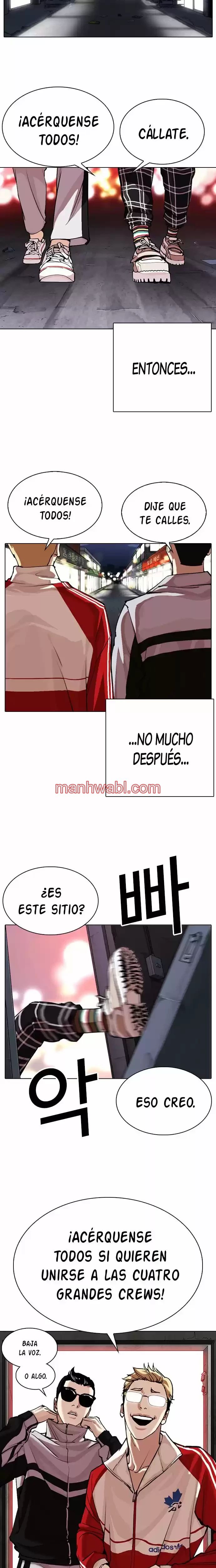 Nueva Cara - Capítulo 307_3 manhwa