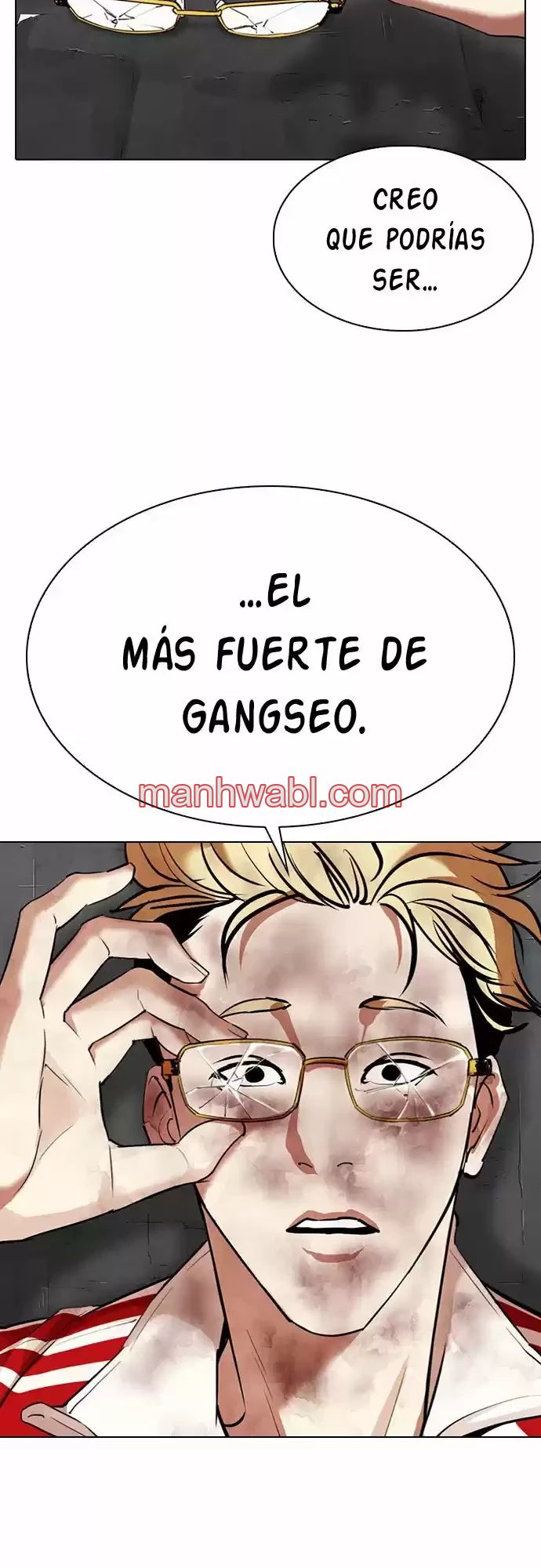 Nueva Cara - Capítulo 308_2 manhwa