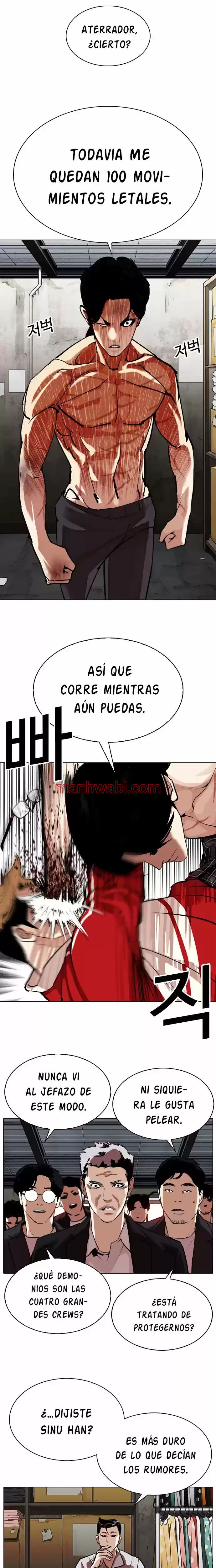 Nueva Cara - Capítulo 308_2 manhwa