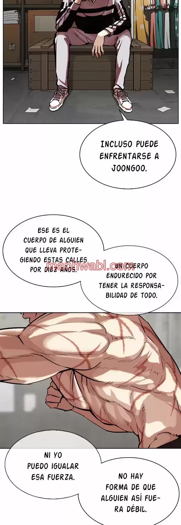 Nueva Cara - Capítulo 308_2 manhwa