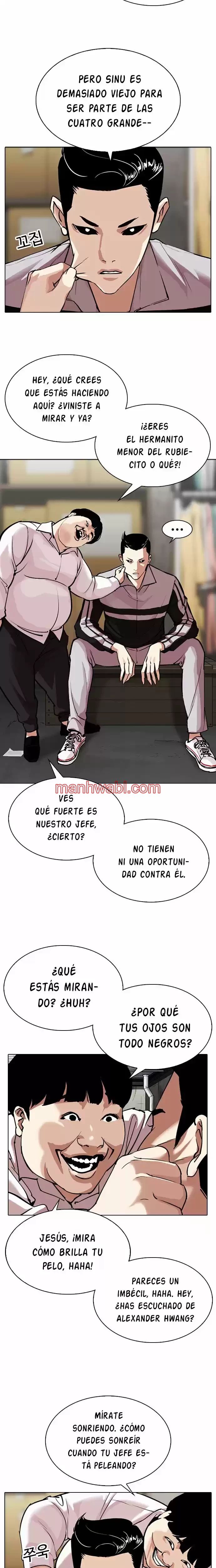 Nueva Cara - Capítulo 308_2 manhwa