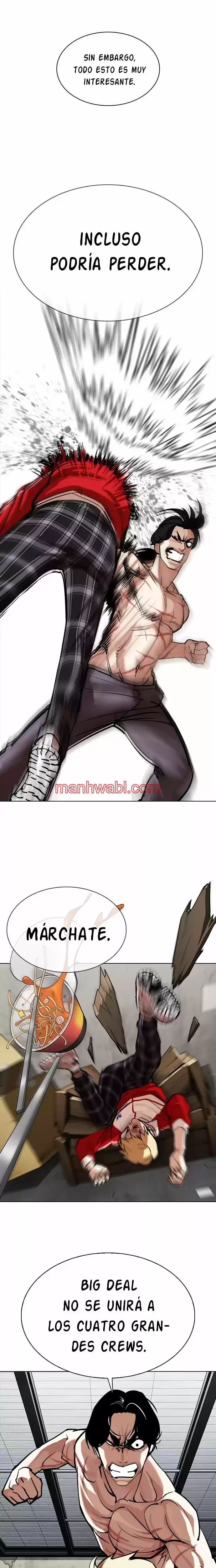 Nueva Cara - Capítulo 308_2 manhwa