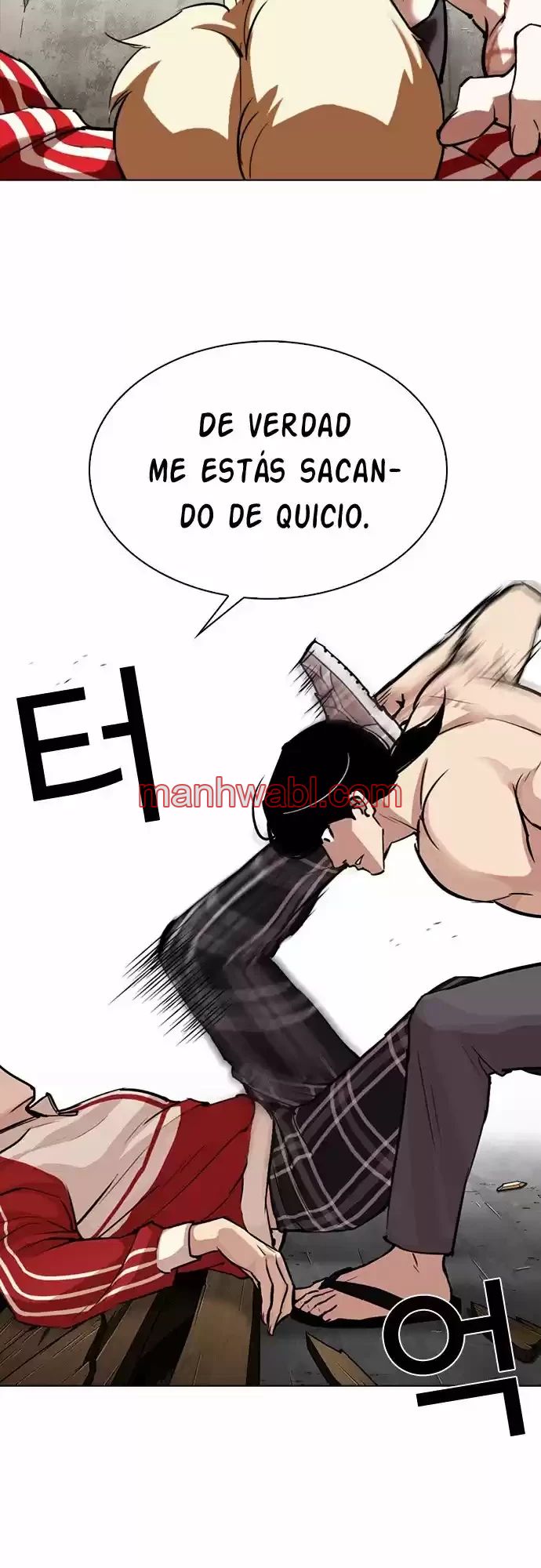 Nueva Cara - Capítulo 308_2 manhwa