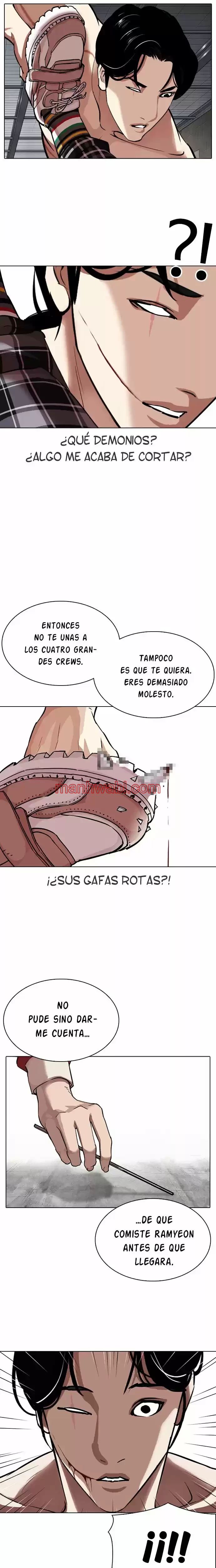 Nueva Cara - Capítulo 308_2 manhwa