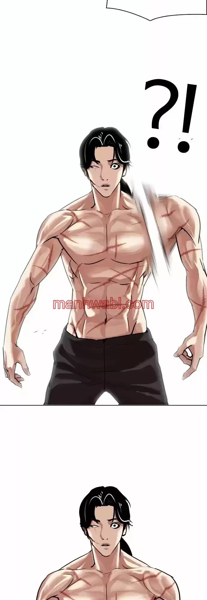 Nueva Cara - Capítulo 308_2 manhwa